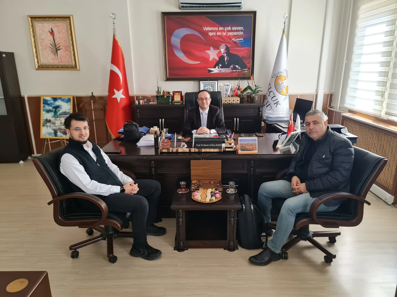 DEMSAY Elektronik Tanıtım Etkinliği